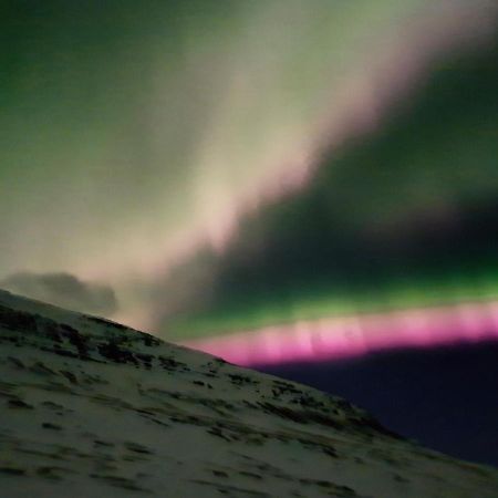 Reydarfjordur Apartment ภายนอก รูปภาพ