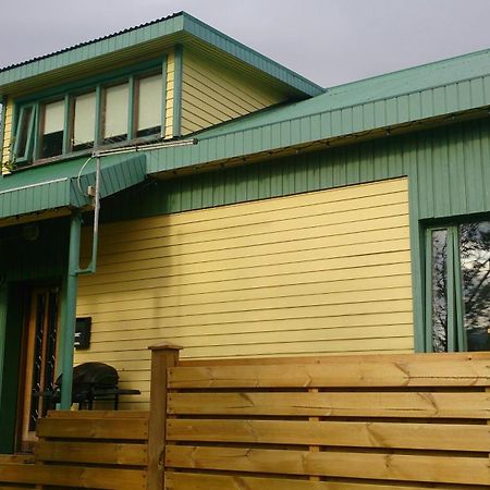 Reydarfjordur Apartment ภายนอก รูปภาพ