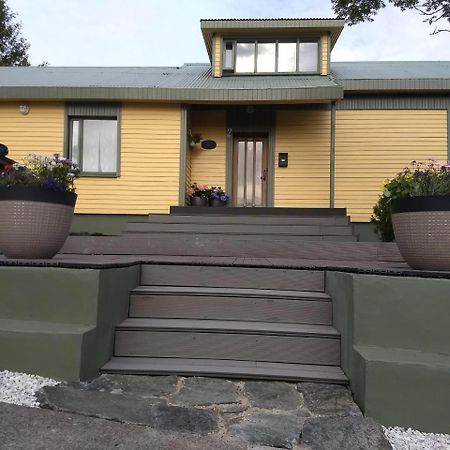 Reydarfjordur Apartment ภายนอก รูปภาพ