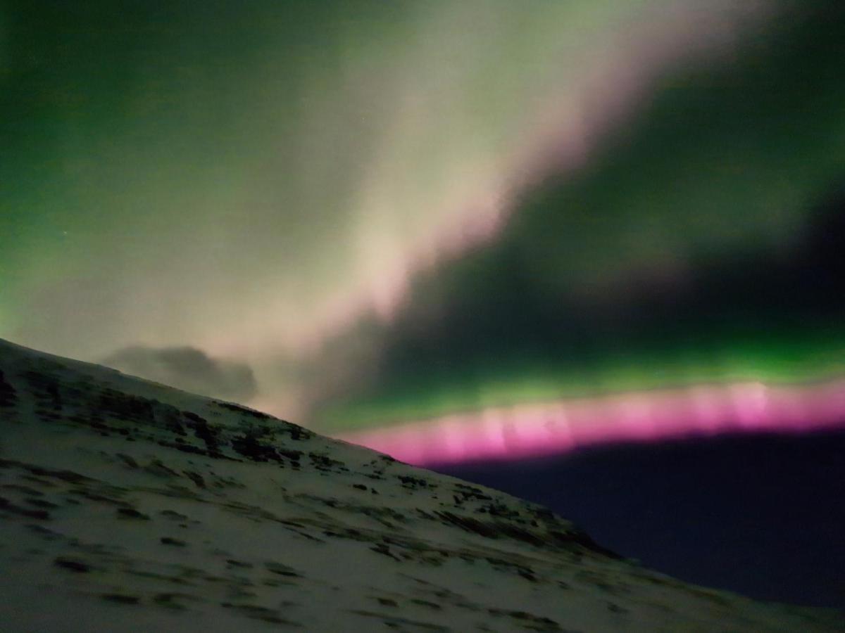 Reydarfjordur Apartment ภายนอก รูปภาพ