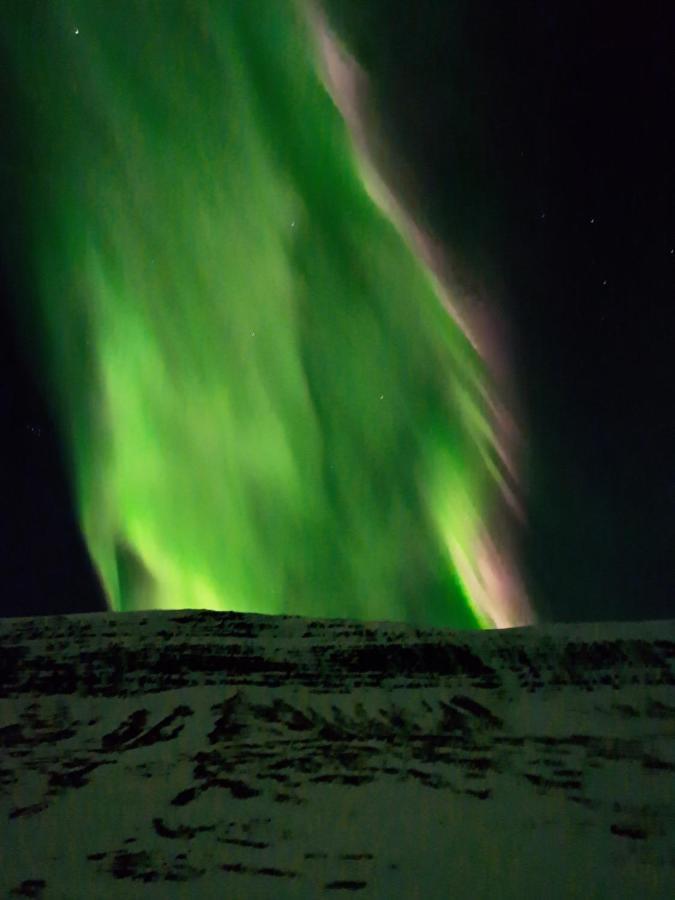 Reydarfjordur Apartment ภายนอก รูปภาพ