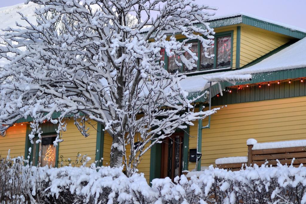 Reydarfjordur Apartment ภายนอก รูปภาพ