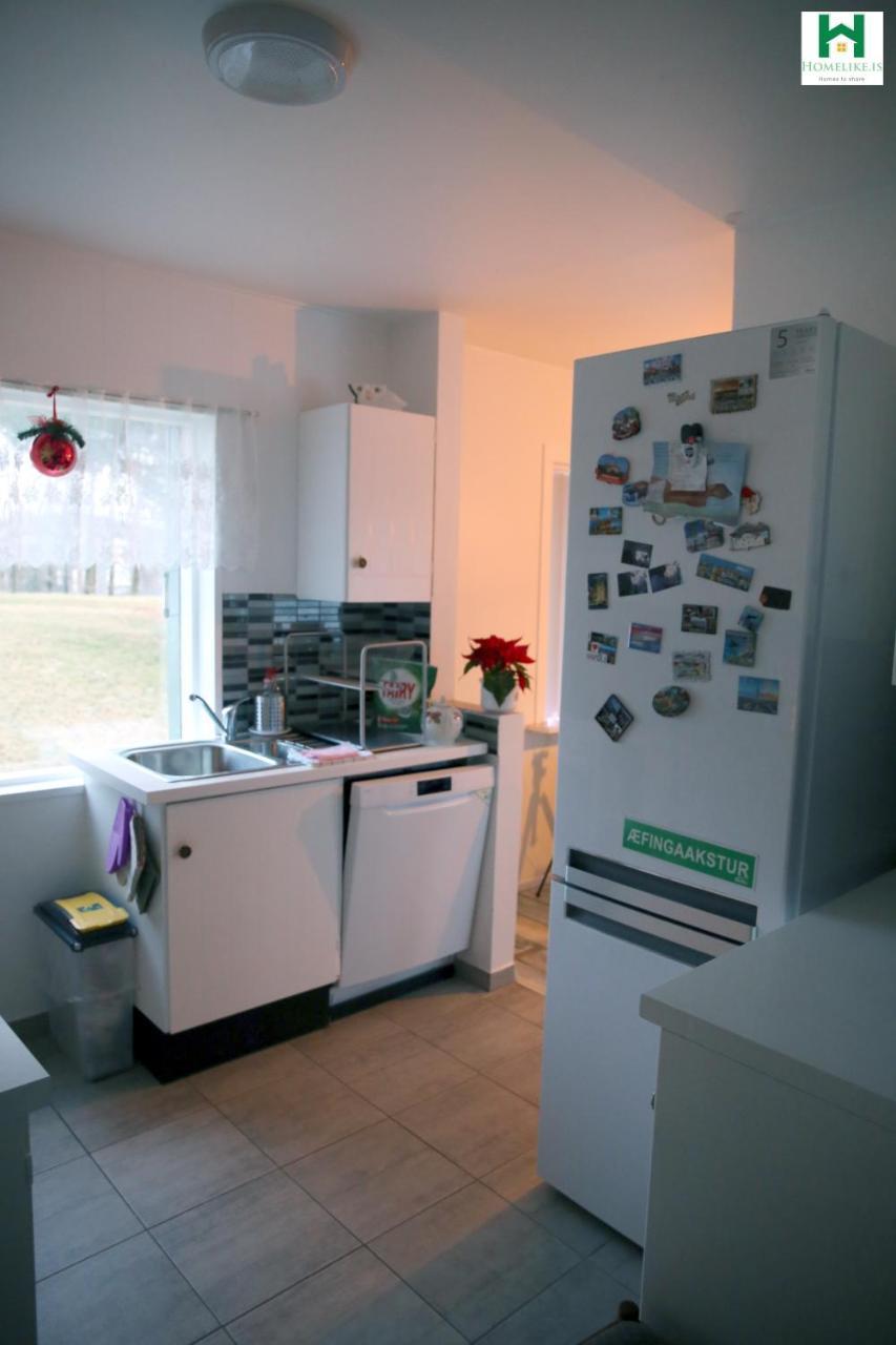 Reydarfjordur Apartment ภายนอก รูปภาพ