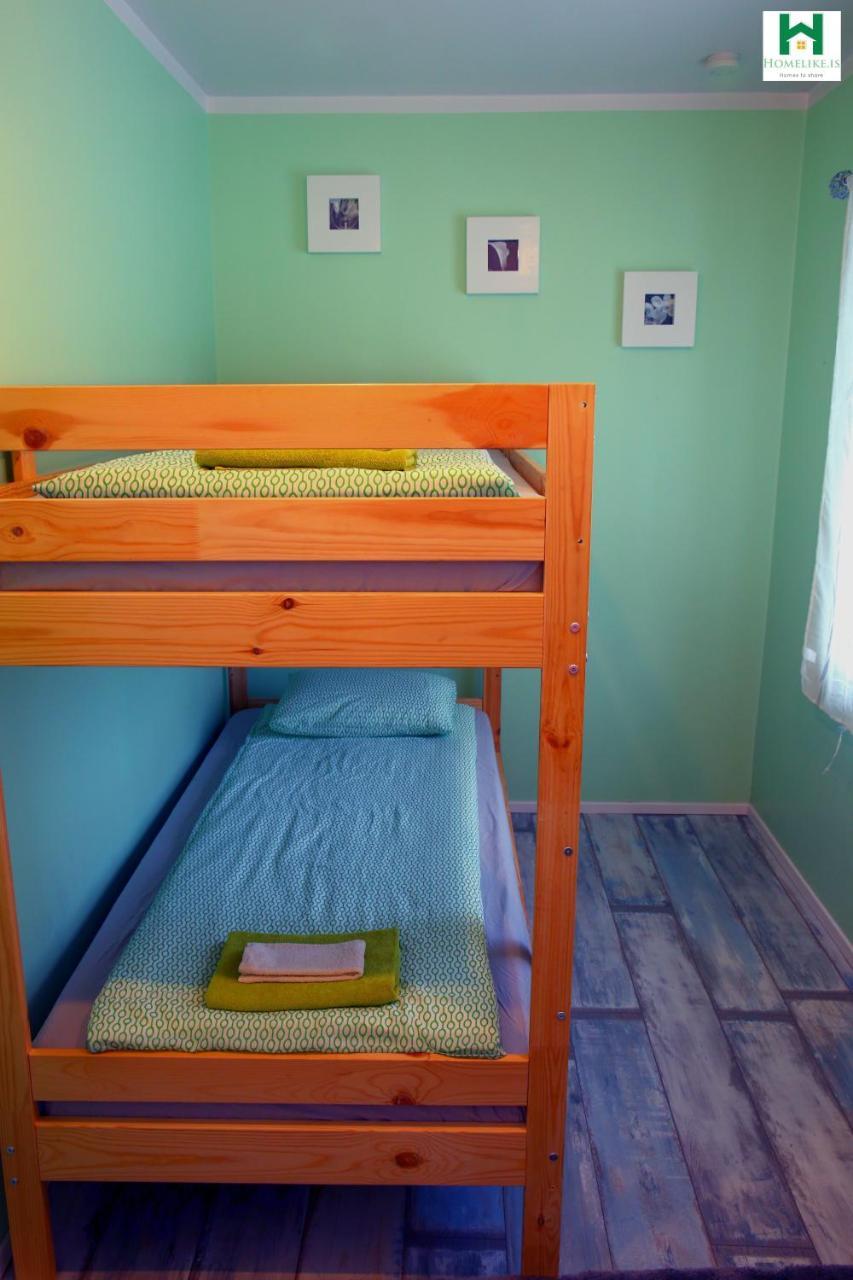 Reydarfjordur Apartment ภายนอก รูปภาพ