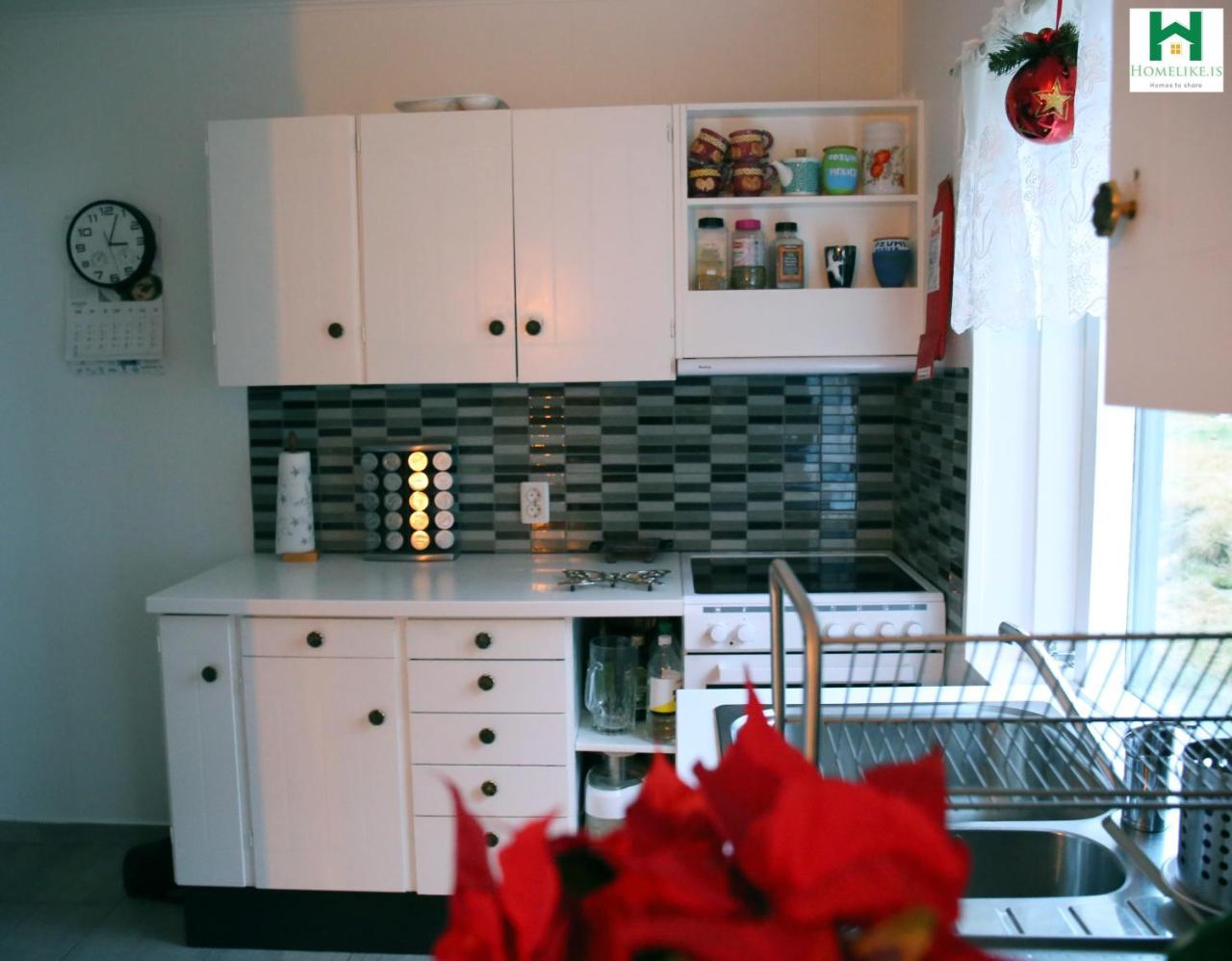 Reydarfjordur Apartment ภายนอก รูปภาพ