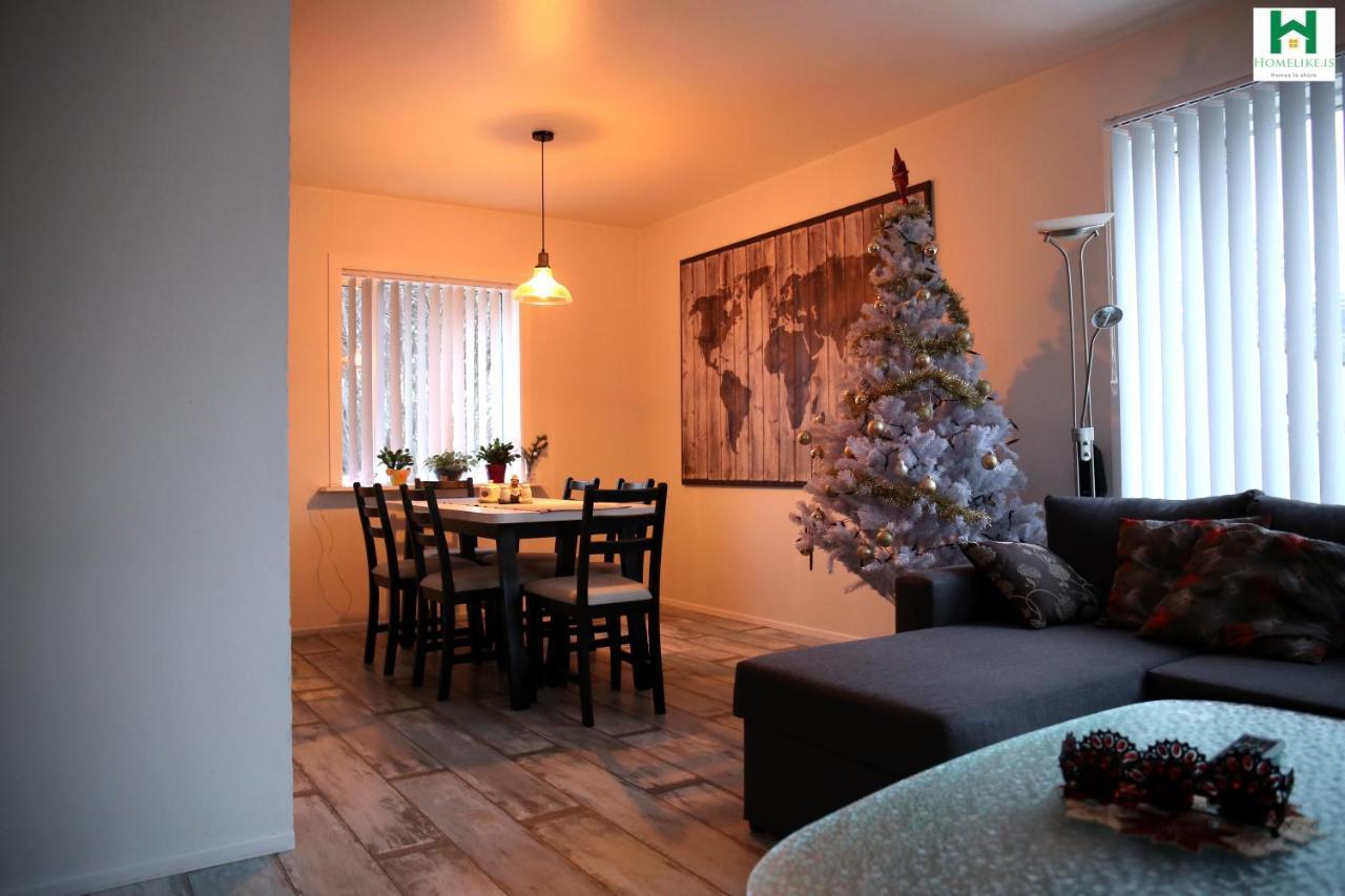 Reydarfjordur Apartment ภายนอก รูปภาพ