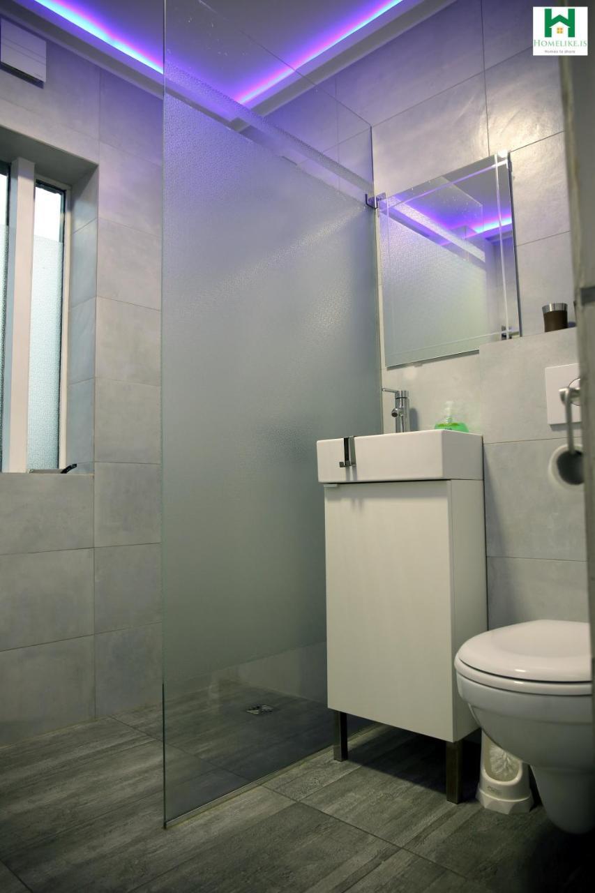 Reydarfjordur Apartment ภายนอก รูปภาพ